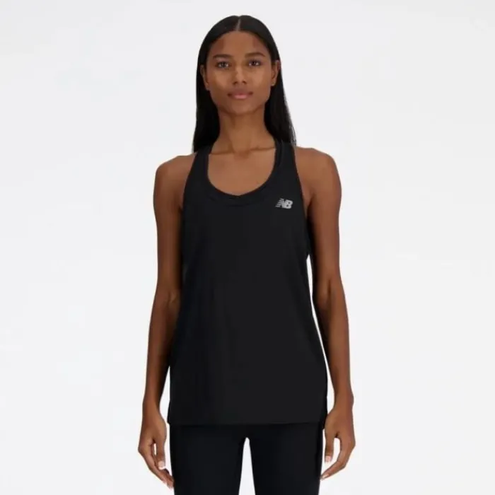 New Balance Running Tops & T-shirts^Sport Essentials Tank Black