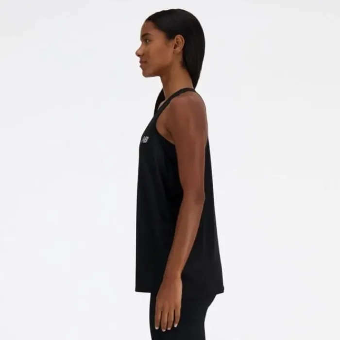 New Balance Running Tops & T-shirts^Sport Essentials Tank Black