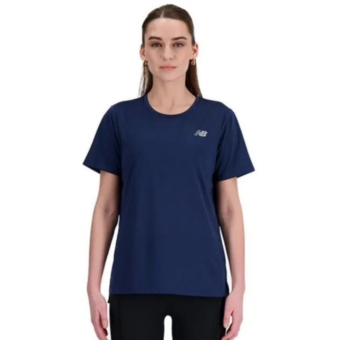 New Balance Running Tops & T-shirts^Sport Essentials T-Shirts Blue