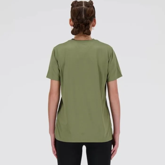New Balance Running Tops & T-shirts^Sport Essentials T-Shirts Green