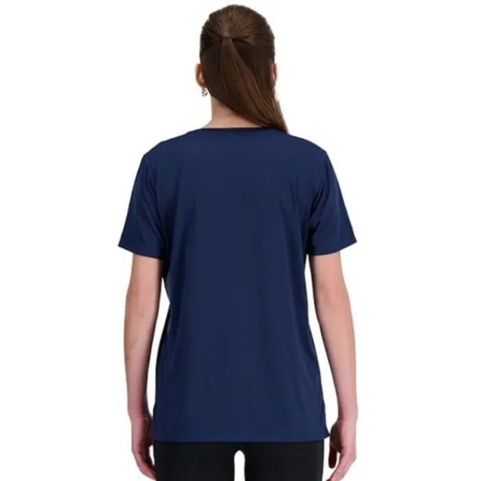 New Balance Running Tops & T-shirts^Sport Essentials T-Shirts Blue
