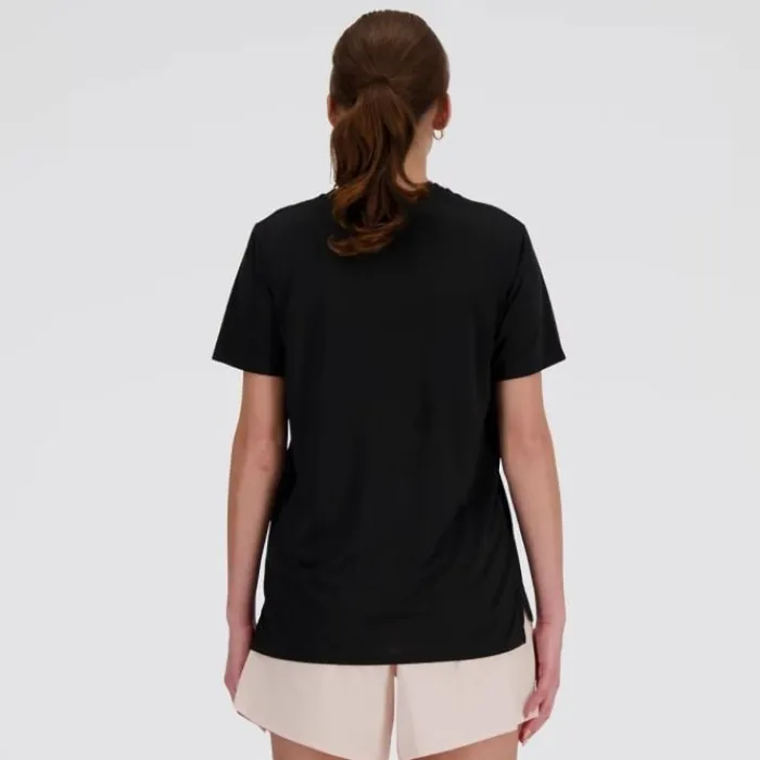 New Balance Running Tops & T-shirts^Sport Essentials T-Shirts Black