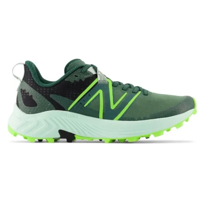 New Balance Hiking Shoes Sale | Neutral Running Shoes^Trail Summit Unknown v3 Green