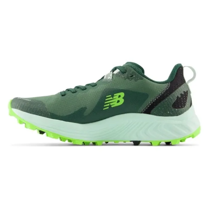 New Balance Hiking Shoes Sale | Neutral Running Shoes^Trail Summit Unknown v3 Green