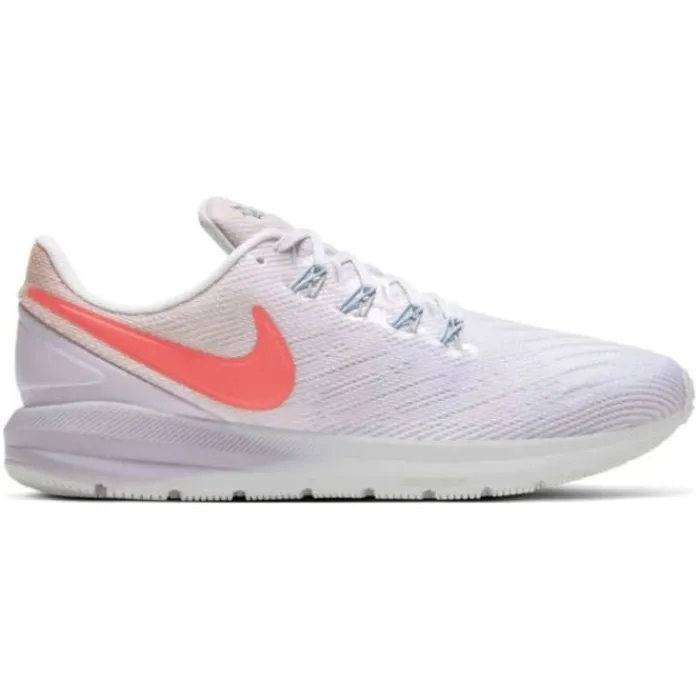 Nike Stability Running Shoes | Road Running Shoes^Air Zoom Structure 22 White