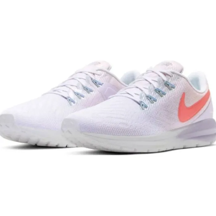 Nike Stability Running Shoes | Road Running Shoes^Air Zoom Structure 22 White