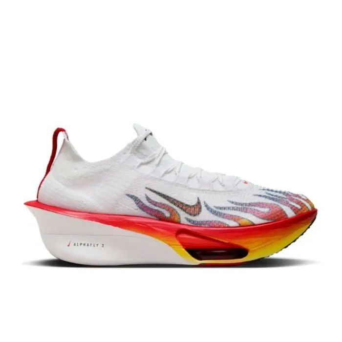 Nike Carbon Plated Running Shoes | Neutral Running Shoes^Alphafly 3 Premium White