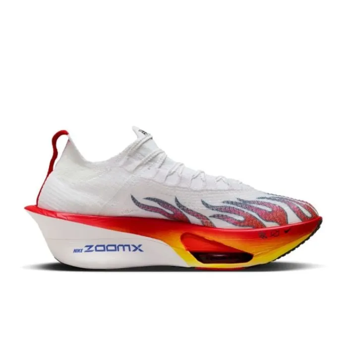 Nike Carbon Plated Running Shoes | Neutral Running Shoes^Alphafly 3 Premium White