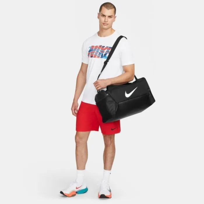 Nike Running Backpacks & Bags^Brasilia 9,5 Duffel Bag 41L Black