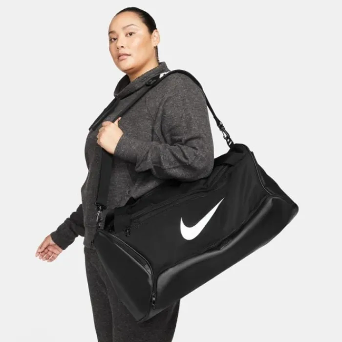 Nike Running Backpacks & Bags^Brasilia 9.5 Duffel Bag 60L Black