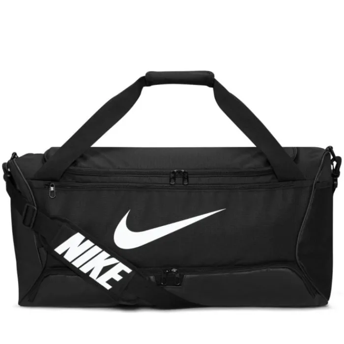 Nike Running Backpacks & Bags^Brasilia 9.5 Duffel Bag 60L Black