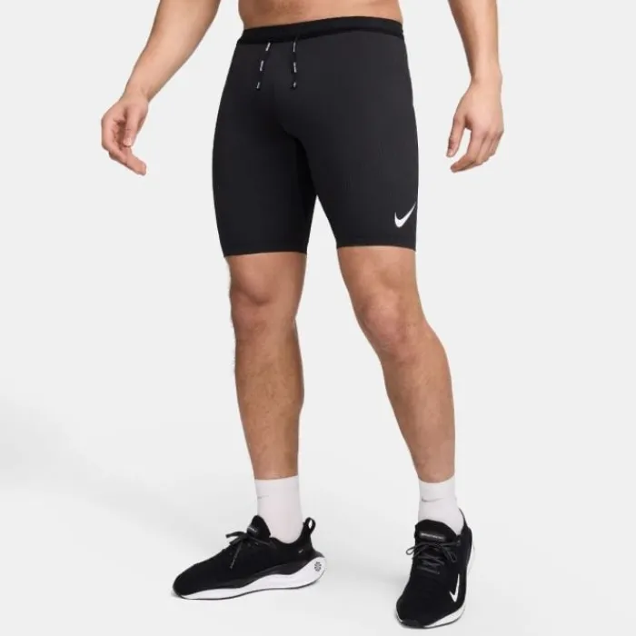 Nike Running Shorts^Dri-FIT Advanced Aeroswift Brief-Lined Half Tights Black