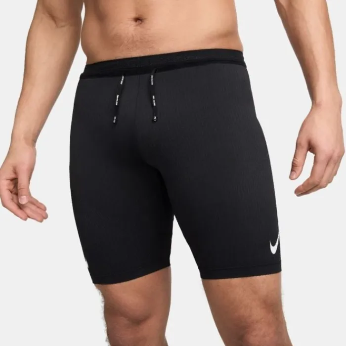 Nike Running Shorts^Dri-FIT Advanced Aeroswift Brief-Lined Half Tights Black