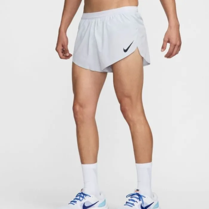 Nike Running Shorts^Dri-FIT Advanced Aeroswift 2in Brief-Lined Shorts Grey