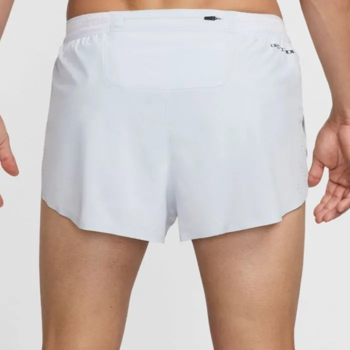 Nike Running Shorts^Dri-FIT Advanced Aeroswift 2in Brief-Lined Shorts Grey