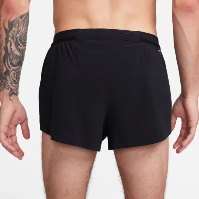 Nike Running Shorts^Dri-FIT Advanced Aeroswift 2in Brief-Lined Shorts Black
