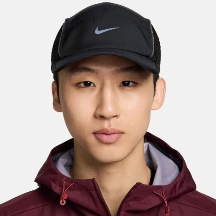 Nike Caps | Miscellaneous^Dri-Fit Advanced Fly AeroBill AeroAdapt Cap Black
