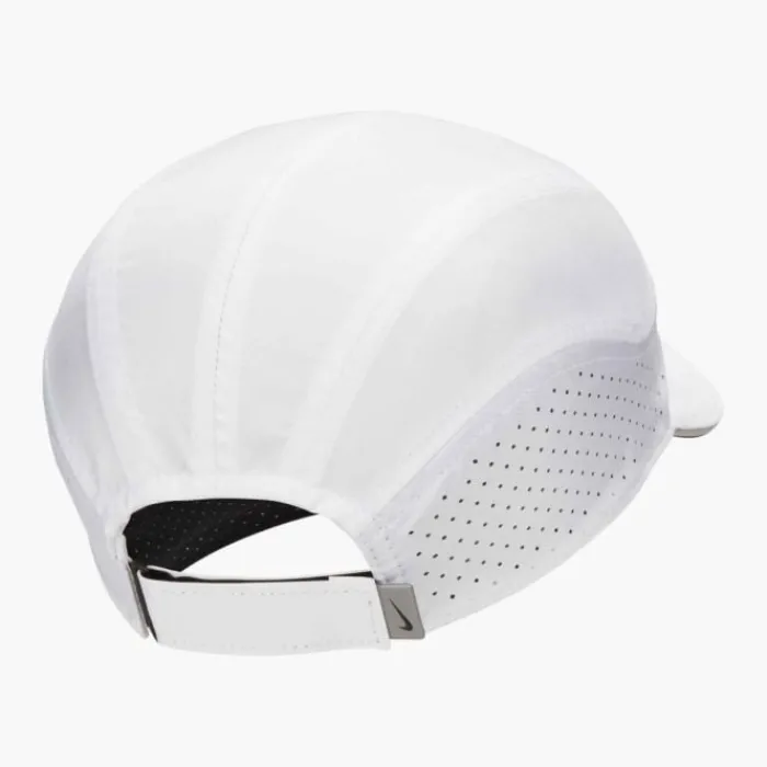 Nike Caps | Miscellaneous^Dri-Fit Advanced Fly Reflective AeroBill Cap White