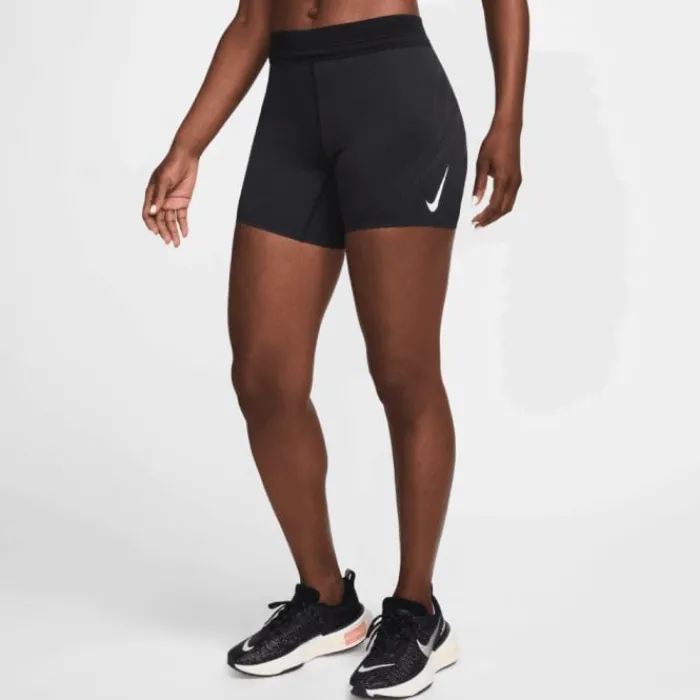 Nike Running Shorts^Dri-FIT Aerowift Mid-Rise 5in Short Tights Black
