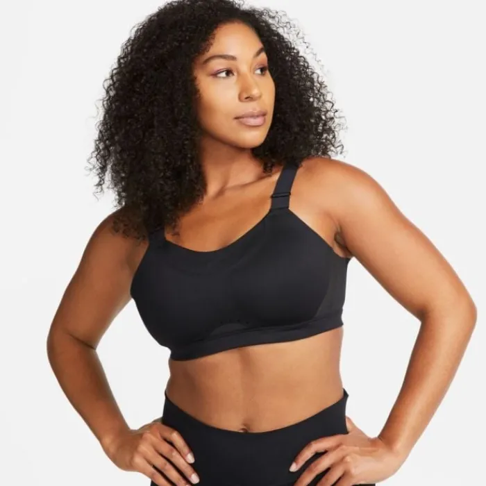 Nike Sports Bras^Dri-FIT Alpha High Support Bra Black