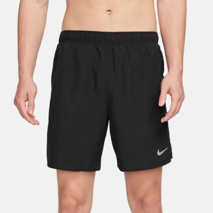Nike Running Shorts^Dri-FIT Challenger 7in Brief-Lined Shorts Black