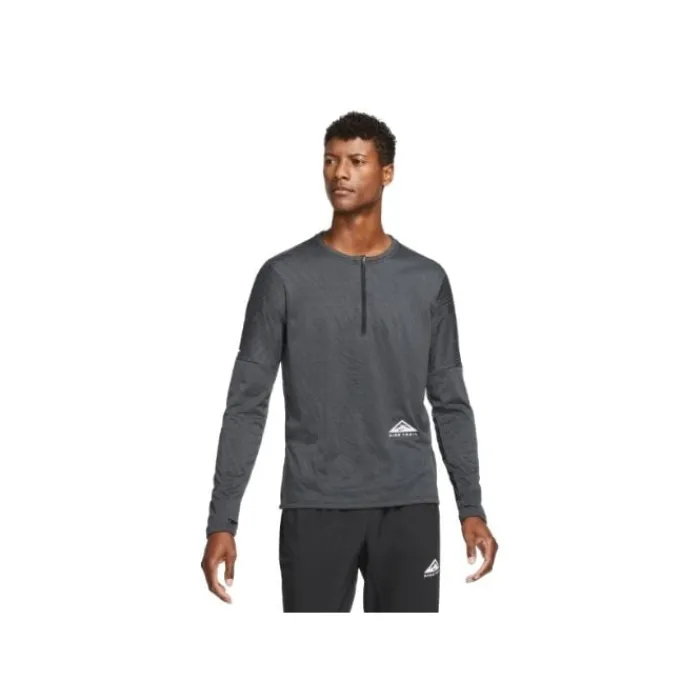 Nike Running Tops & T-shirts^Dri-Fit Element Top Halfzip Trail