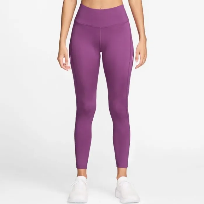 Nike Running Leggings & Pants^Dri-FIT Fast Mid-Rise 7/8 Tights Rose