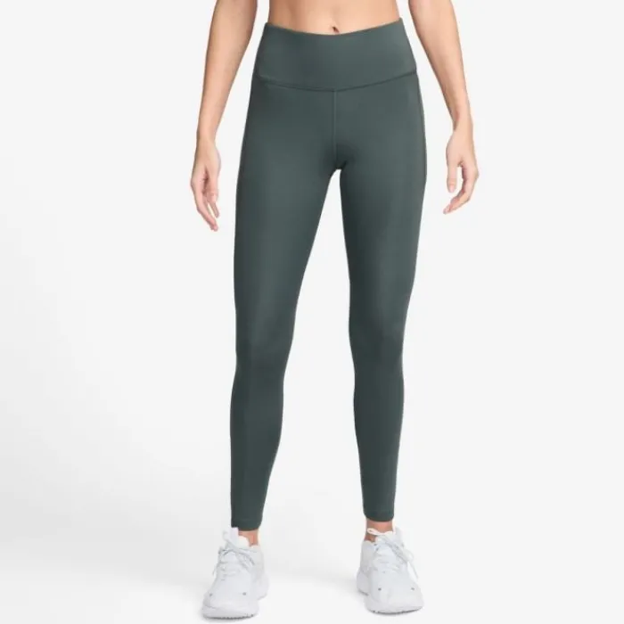 Nike Running Leggings & Pants^Dri-FIT Fast Tights Green