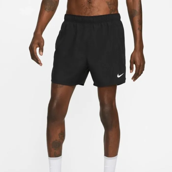 Nike Running Shorts^Dri-FIT 5in Brief-Lined Shorts Blue
