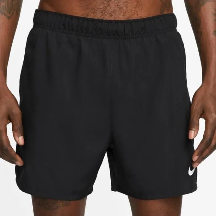 Nike Running Shorts^Dri-FIT 5in Brief-Lined Shorts Blue