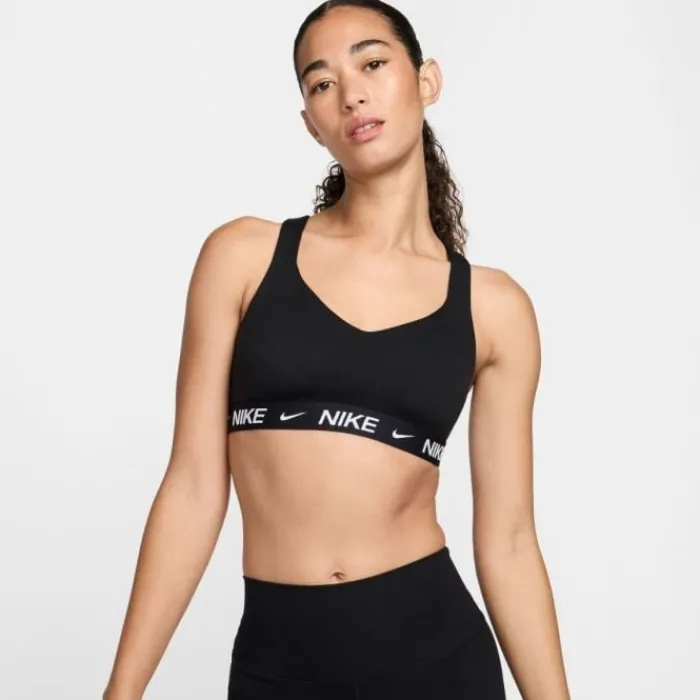 Nike Sports Bras^Dri-FIT Indy High Support Bra Black