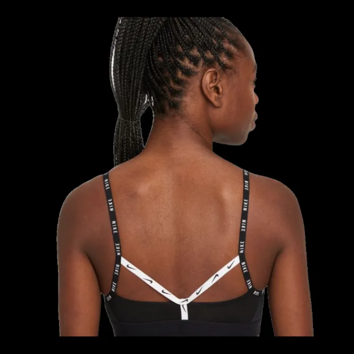 Nike Sports Bras^Dri-fit Indy Logo Tp Bra