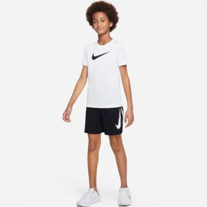 Nike Running Shorts^Dri-FIT Multi+ Graphic Shorts Black