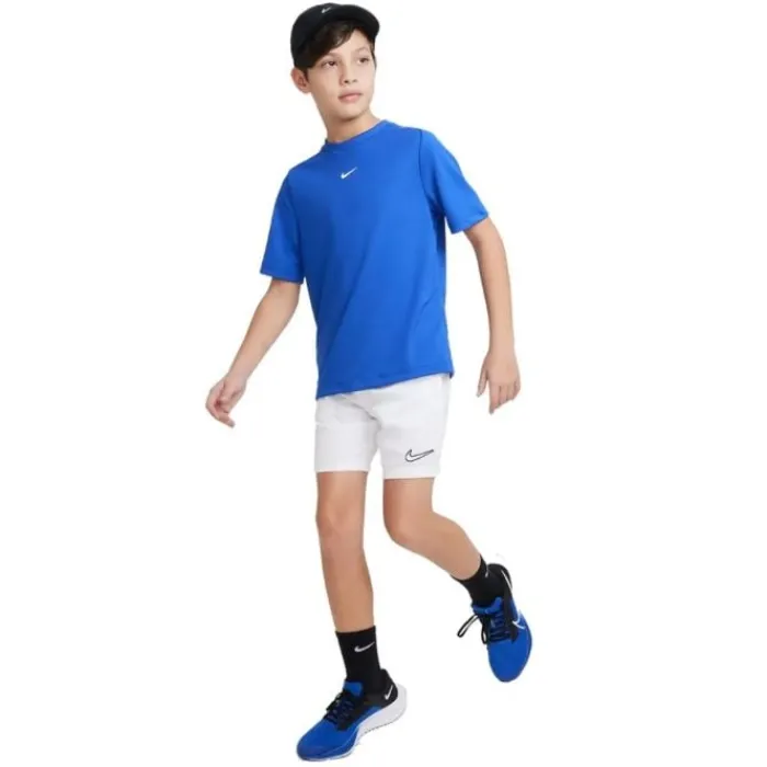 Nike T-shirts^Dri-FIT Multi Short Sleeve Tee Blue