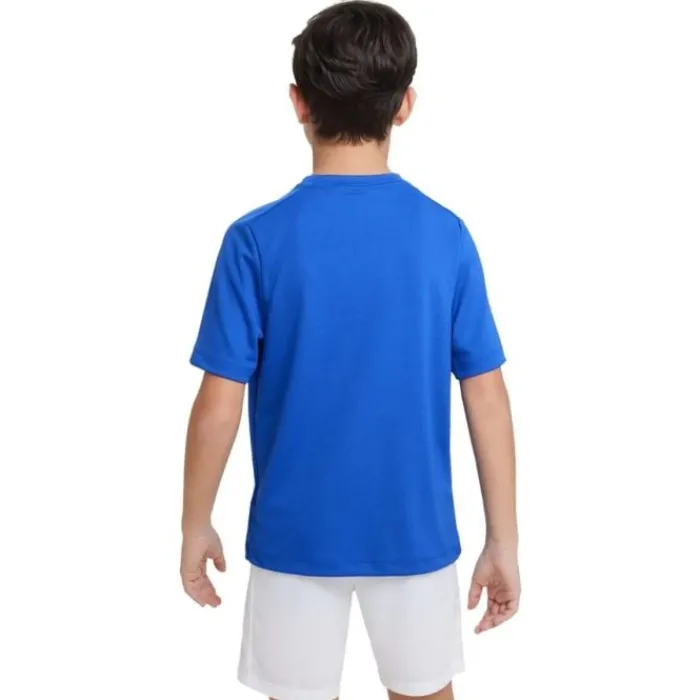 Nike T-shirts^Dri-FIT Multi Short Sleeve Tee Blue