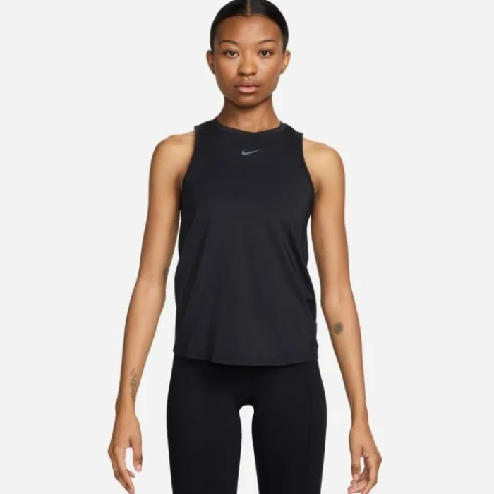 Nike Running Tops & T-shirts^Dri-FIT One Classic Tank Top Black