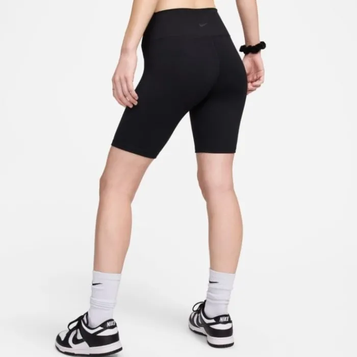 Nike Running Shorts^Dri-FIT One High-Waisted 8in Biker Shorts Black