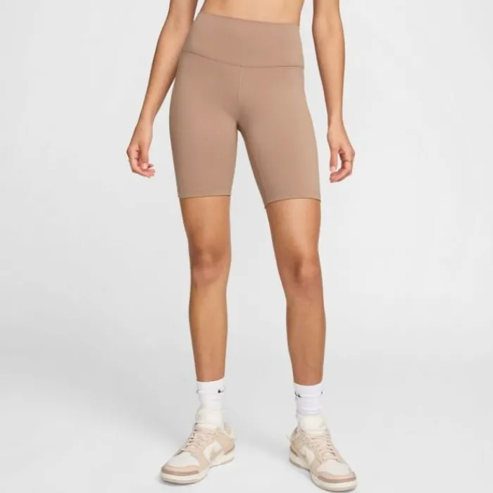 Nike Running Shorts^Dri-Fit One 8inch Short Tight Brown