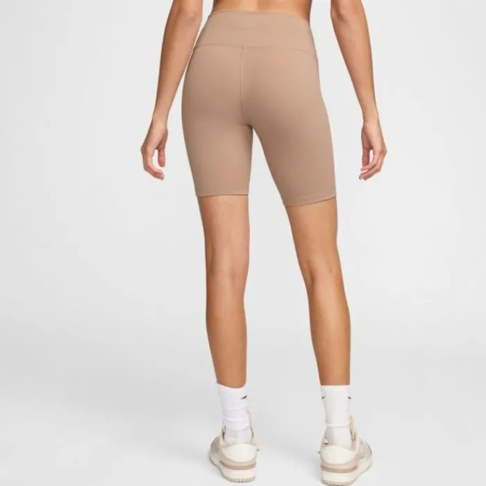 Nike Running Shorts^Dri-Fit One 8inch Short Tight Brown