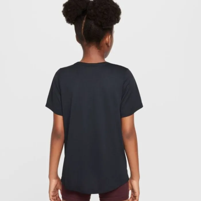 Nike T-shirts^Dri-FIT One STD Short Sleeve Tee Black