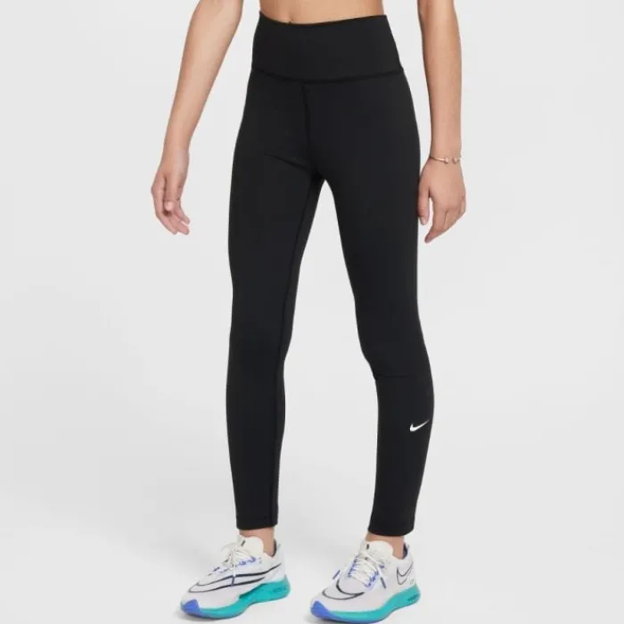 Nike Running Tights & Leggings^Dri-Fit One Tights Black