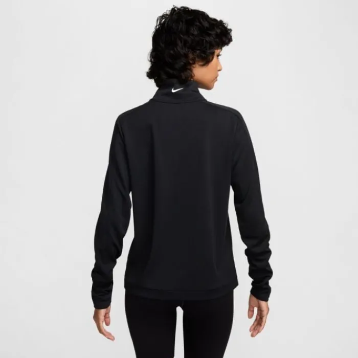 Nike Running Tops & T-shirts^Dri-FIT Pacer Half Zip GLS Black