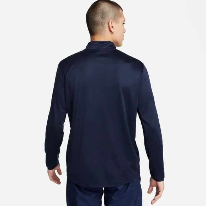 Nike Running Tops & T-shirts^Dri-FIT Pacer Half Zip Long Sleeve Tee Black