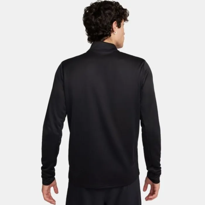 Nike Running Tops & T-shirts^Dri-FIT Pacer Half Zip Long Sleeve Tee Black