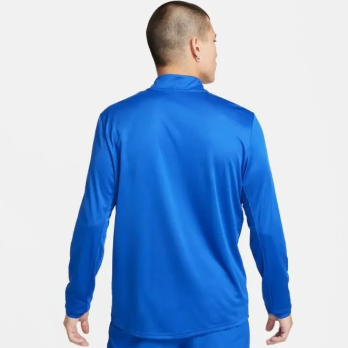 Nike Running Tops & T-shirts^Dri-FIT Pacer Half Zip Long Sleeve Tee Blue