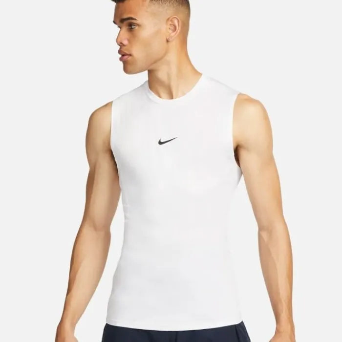 Nike Running Underwear | Running Tops & T-shirts^Dri-FIT Pro Tank White