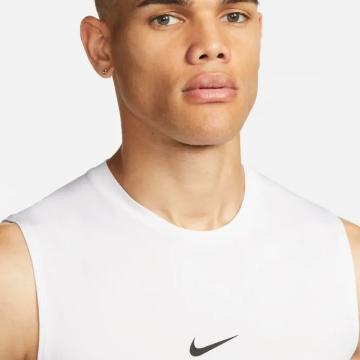 Nike Running Underwear | Running Tops & T-shirts^Dri-FIT Pro Tank White