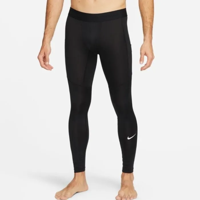 Nike Running Leggings & Pants^Dri-FIT Pro Tights Black