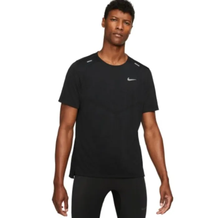 Nike Running Tops & T-shirts^Dri-FIT Rise 365 Short Sleeve Tee