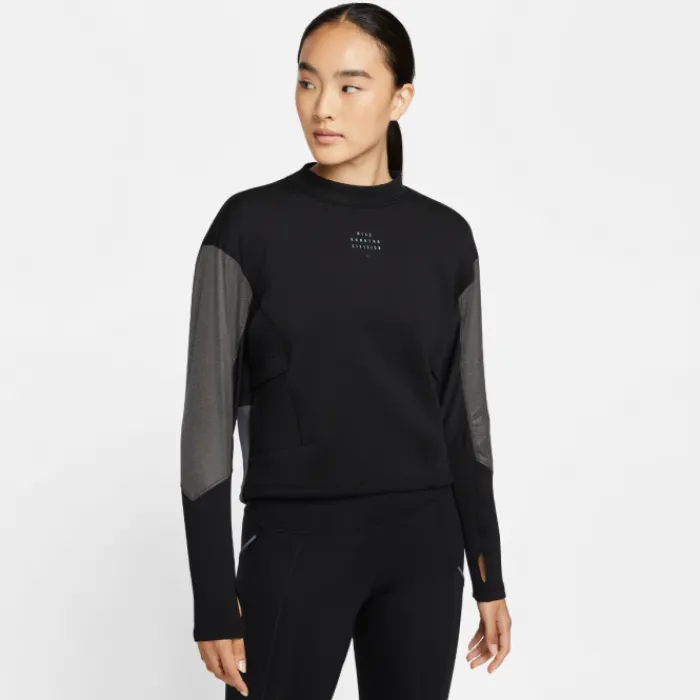 Nike Running Tops & T-shirts^Dri-Fit Run Division Crew